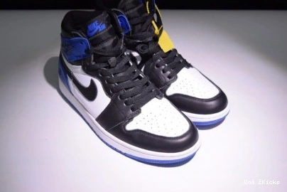 "Fragment" sport black Retro 1 Jordan royal-white 319 716371-040 mens TopPick Air 0730